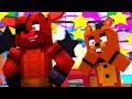 MEETING FOXY THE PIRATE?! | Minecraft FNAF: Origins (Minecraft Roleplay)