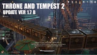 Throne and tempest 2 - update 8/6/2026