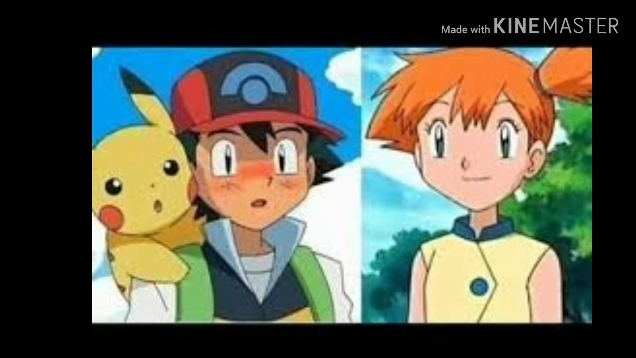 Ash and misty love song basau tere sang me alag duniya