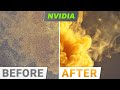 NVIDIA’s New AI: Ray Tracing From 10,000 Images!