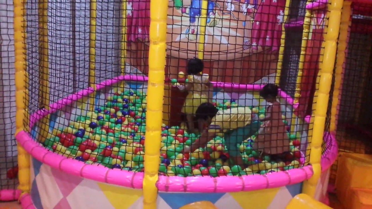 Crazy Plastic Ball PRANK kids1 YouTube