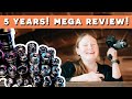 5 Years (!) Of Micro Four Thirds // EVERY lens I own and why!