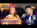 Superstar Singer S3 | Avirbhav से "Chahoonga Main Tujhe" गाना सुनकर Neha हुई मदहोश | Performance