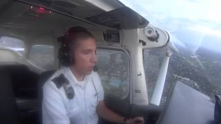 FIRST SOLO KTMB ADF AIRWAYS