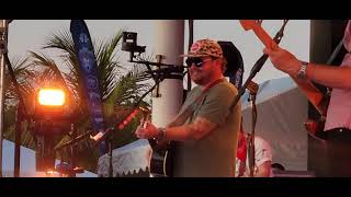 Rodeo Clown - Wade Bowen and Randy Rogers - Mile0Fest 2021