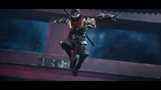 hanabi is back mobile legends Hayabusa kagura hanabi