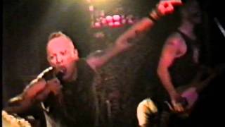 The Exploited - live Heidelberg 1996 - Underground Live TV recording