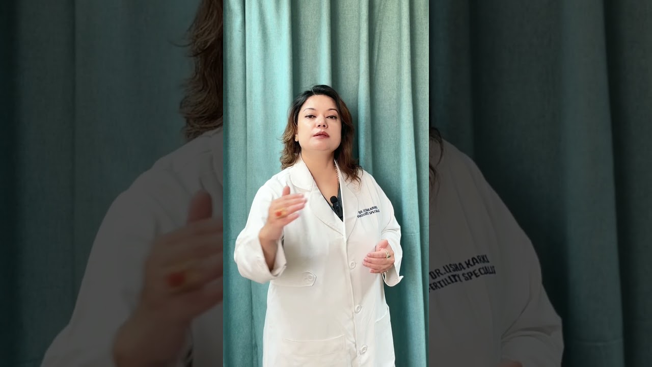 How is the DNA Fragmentation Test Done in Men? Complete Procedure Explained | Dr. Usha Karki