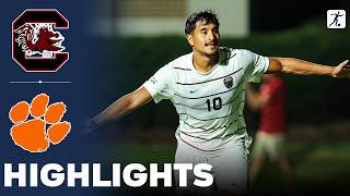 South Carolina vs Clemson | What a Game | NCAA College Soccer | Highlights - August 28, 2026