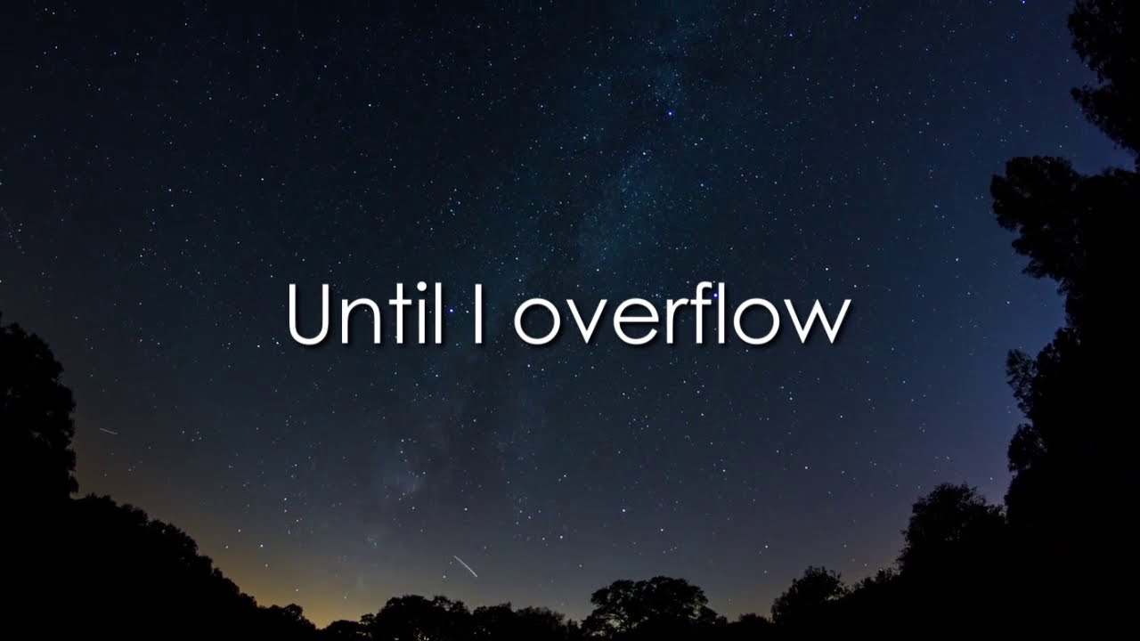 Overflow - Mr. Fabulous