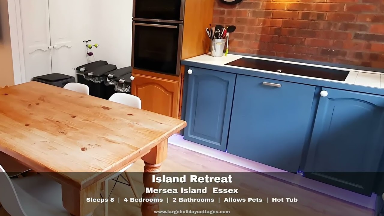 Island Retreat video tour