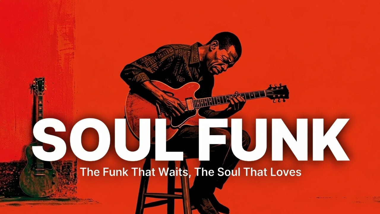 The Ultimate Soul & Funk Journey | Smooth Grooves & Deep Funk