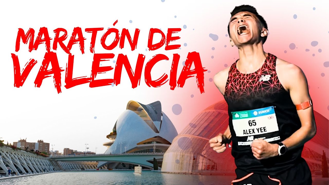 ¡ASÍ VIVIMOS MARATÓN DE VALENCIA 2025!