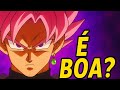 A saga do Goku Black é boa mesmo??👀- CAÇANDO WHAT IF - Dragon Ball Sparking Zero