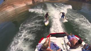 Lake Powell Senior Trip 2013
