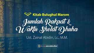 [LIVE] Kitab Bulughul Marom | Jumlah Rakaat & Waktu Sholat Dhuha