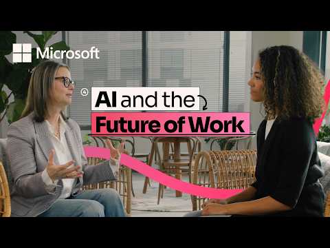 Microsoft Future of Work