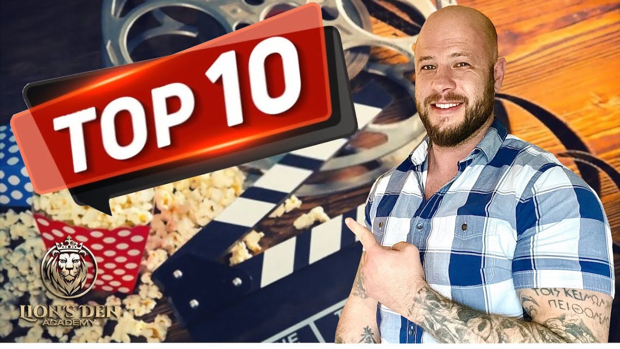 Top 10 Movies with Christian Parables!!