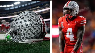 Ohio State Helmet Stickers REVEALED The Hidden Meaning Behind Buckeye Leaves