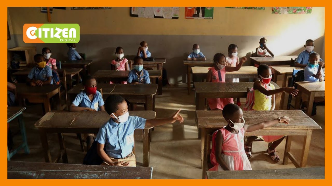 Anxiety grips parents whose children have underlying conditions