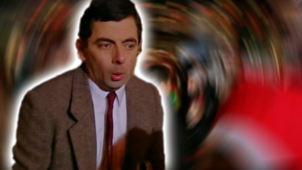 Mr Bean attacks Santa? | Mr Bean Funny Clips | Mr Bean Live Action TV