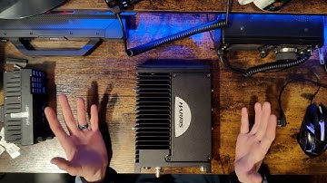 Harris Mobile Radio XG-100M