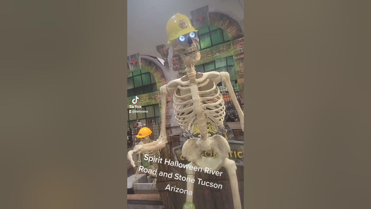 Spirit Halloween Tucson, Az YouTube