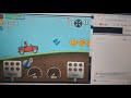 Hill climb racing live gameplay