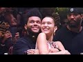 The Weeknd & Bella Hadid in Abu Dhabi