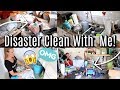 UN-MOTIVATED TO CLEAN? WATCH THIS! 💕 ULTIMATE CLEAN WITH ME 💕 WHOLE HOUSE CLEANING 2019