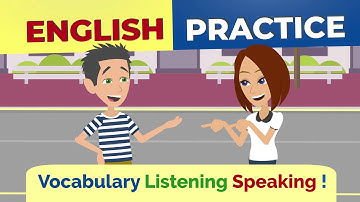 English Conversation Practice: Common Expressions to Improve English Speaking