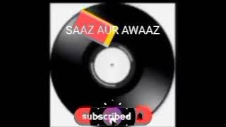 mujhko is raat ki tanhai mein awaaz na do/Mukesh film DIL BHI TERA HUM BHI TERE