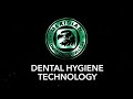 Mcc dental hygiene technology