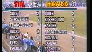 1993 Stal Gorzów vs Falubaz Zielona Góra zapomniana tradycja screenshot 2
