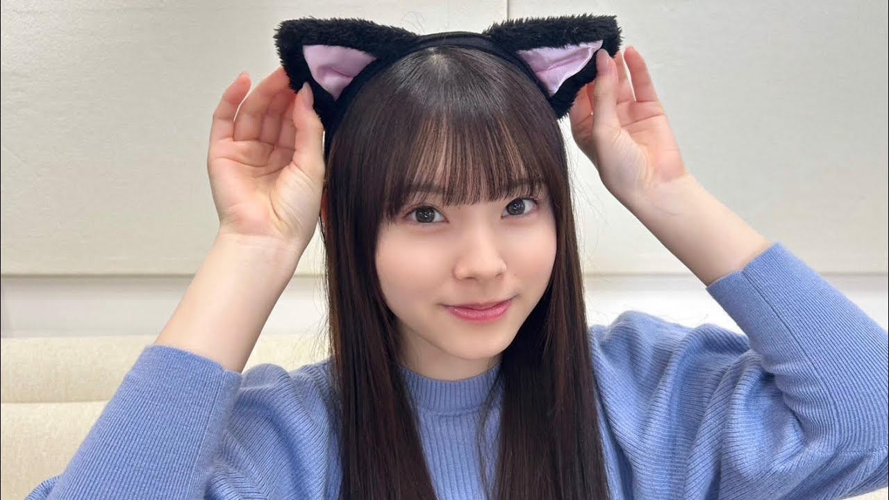 森平麗心（乃木坂46） 2025年04月25日 のぎおび - YouTube
