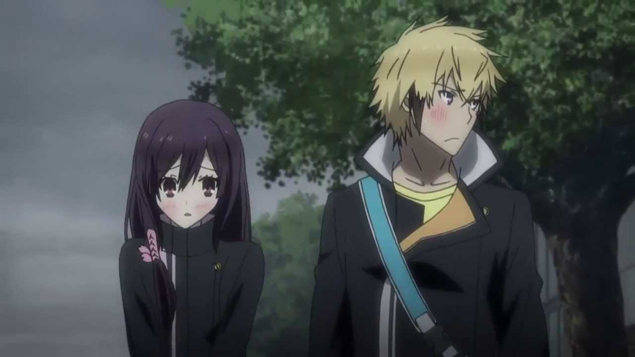 Waifu Tower on X: Natsume Tsuchimikado Anime: Tokyo Ravens   / X