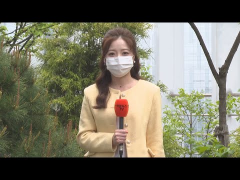[날씨] 오늘 낮더위 계속…제주·남해안 많은 비 / 연합뉴스TV (YonhapnewsTV)