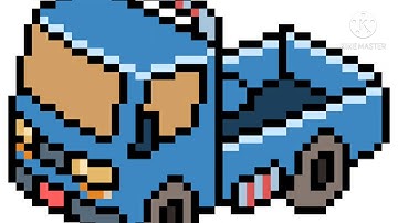 You can escape in a underground "Bomb" (Versión Mr Maker 3 Level Editor)