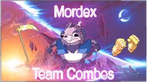 Mordex Team Combos + Mini Montage - Brawlhalla