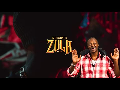 Original Zula - KANTE (Official Music Video) REACTION 
