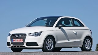 Used Audi A1: A1 not always 1A