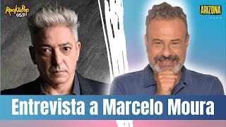 MARCELO MOURA: “Nosotros hacíamos y hacemos lo que nos gusta, más allá del mercado”