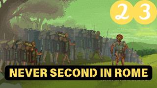 Never Second In Rome Playthrough (Astute & Tireless Centurion) screenshot 2