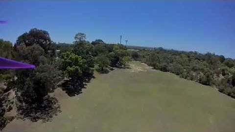 X220s with a Runcam Split - Losing a 2.4ghz antenna mid flight.