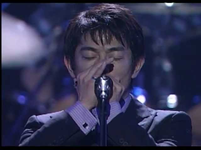 星のラブレターTHE BOOM