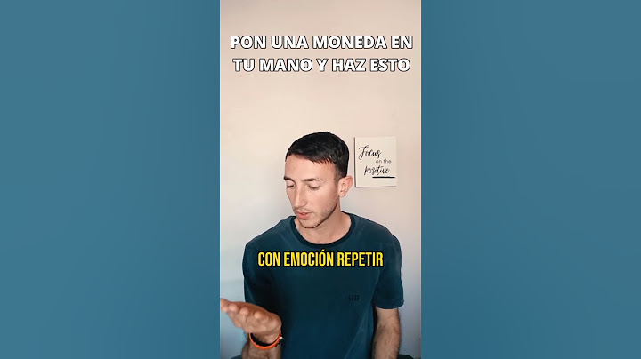 PON UNA MONEDA EN TU MANO Y HAZ ESTO 🔴 (FUNCIONA RÁPIDO)