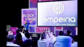 Decentralized Identity Empe Wallet Released at Gitex2023: Future Blockchain Summit