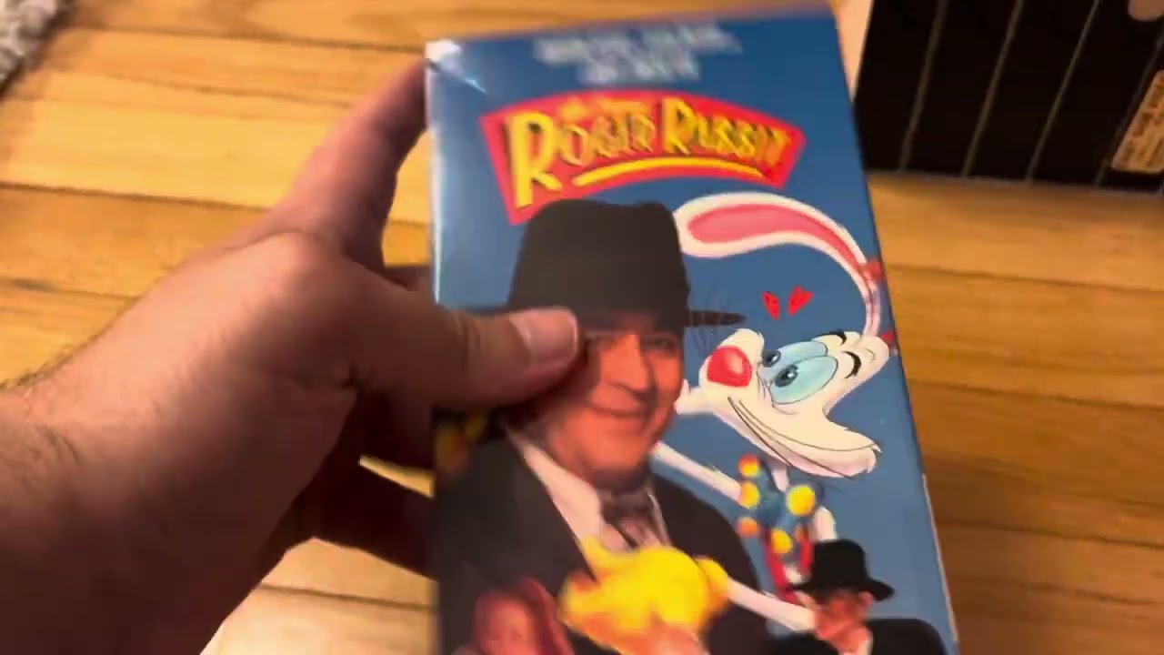 Touchstone And ￼Hollywood VHS ￼￼Collection