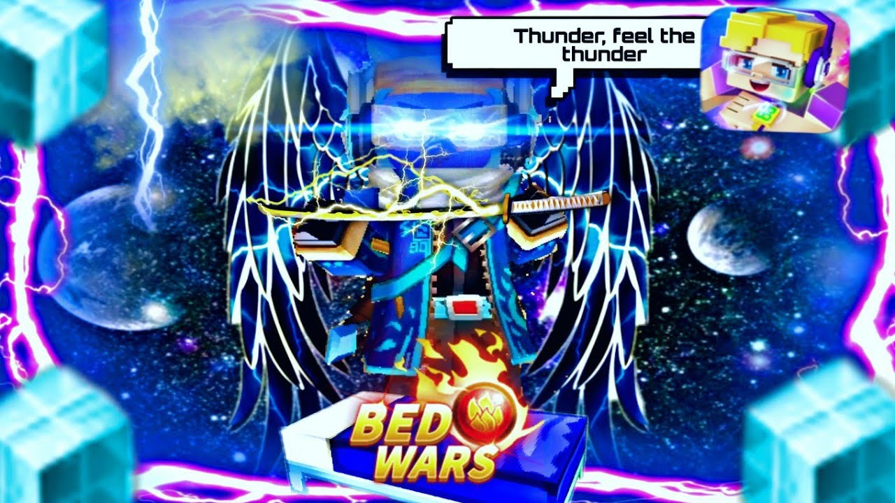 Thunder⚡(A Bedwars Montage) (ImagineDragons) | 