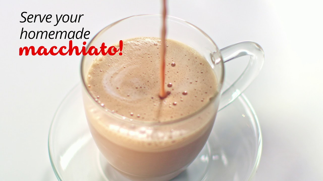 Bialetti - Moka Kremina - YouTube